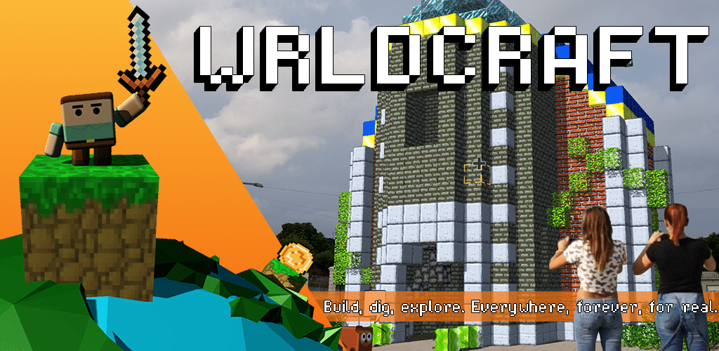 WRLDCRAFT  BLOCKS LEGENDS